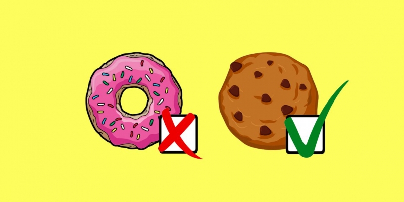 20 способов потреблять меньше калорий не напрягаясь