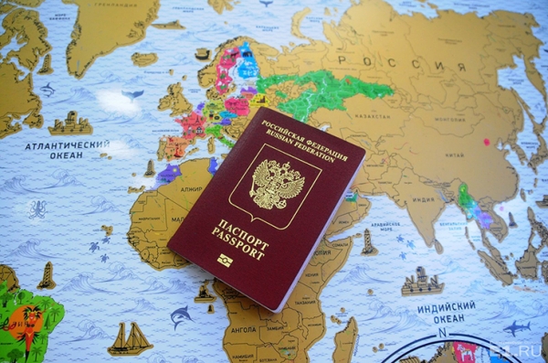В 2018 году 110 стран мира будут принимать россиян без виз