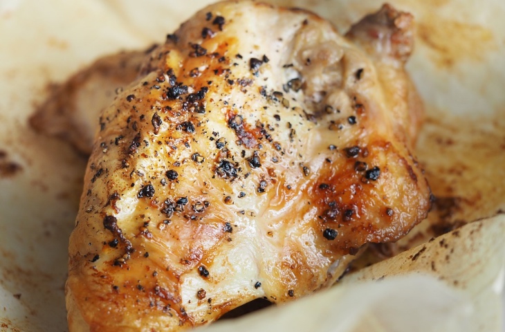 8 секретов, как сделать вкусной куриную грудку 