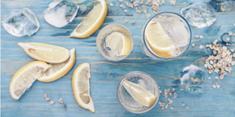 Почему утром нужно выпивать стакан тёплой воды с лимоном