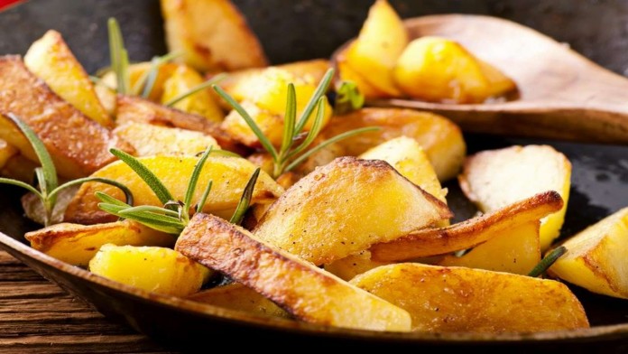 10 блюд, приготовленных из картофеля 