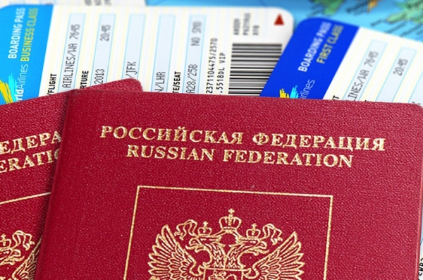 Российский паспорт поднялся на 45 строчку в мировом рейтинге