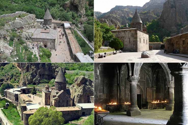 Путешествие по древней Армении