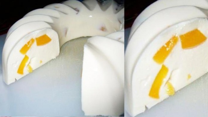 Творожный десерт «Ленивый кекс» 