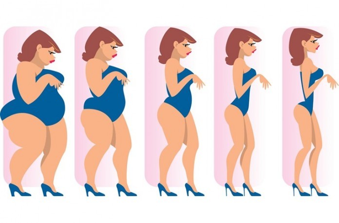 Диета Лесенка – новая супер методика похудения, позволяющая сбросить от 3 до 8 кг всего за 5 дней 