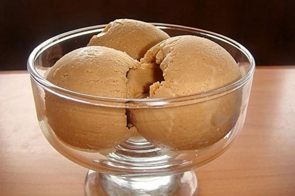 Низкокалорийное мороженое из кефира