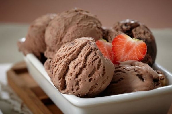 4 варианта протеинового мороженого