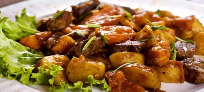 Жаркое из свинины — 11 лучших рецептов сытного и вкусного блюда 