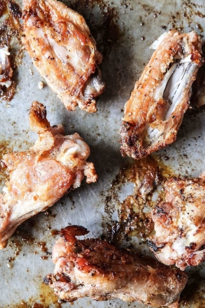 Готовим куриные крылышки: 12 классных рецептов 