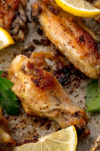 Готовим куриные крылышки: 12 классных рецептов 