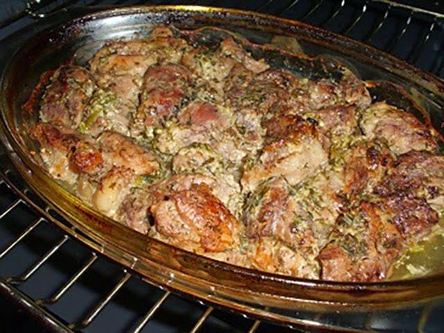 Нежнее мяса вы не пробовали — ароматное мясо по-грузински! 