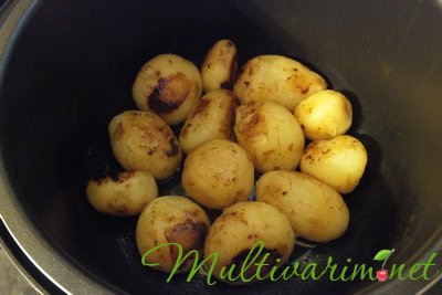 Молодая картошка — 10 лучших рецептов 