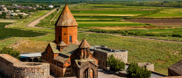 Топ-5 самых интересных туристических направлений в Армении