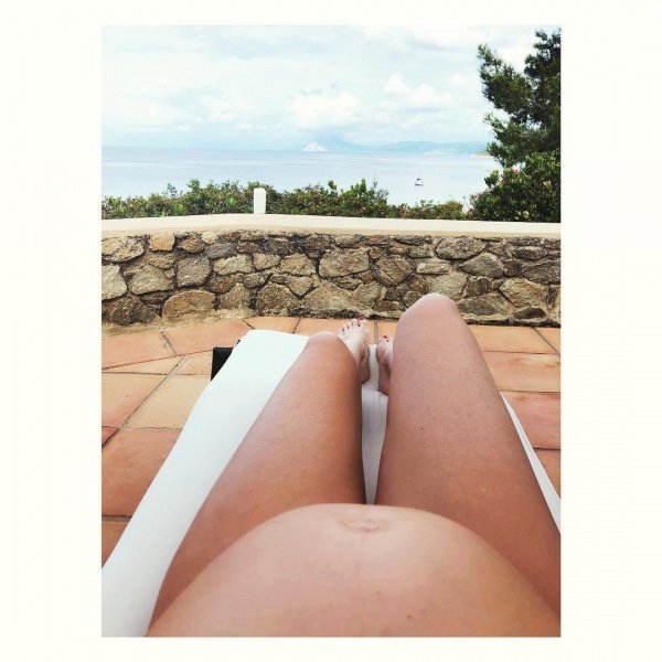 Кейт Хадсон наслаждается третьей беременностью