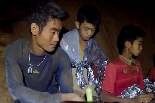 Спасение детей из пещеры в Тайланде: хронология событий