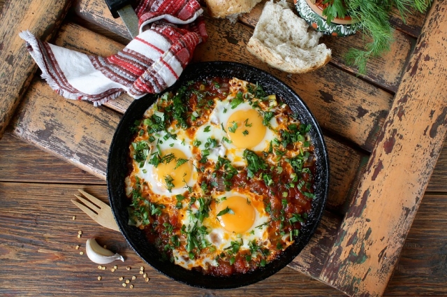 Утро со вкусом. 6 рецептов полезных завтраков из национальных кухонь 