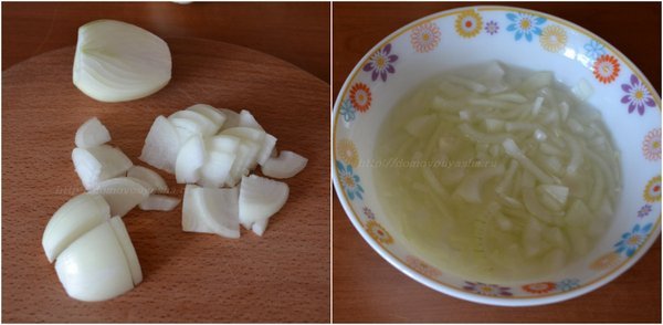 Салат арбузная долька, рецепт с пошаговыми фотографиями 