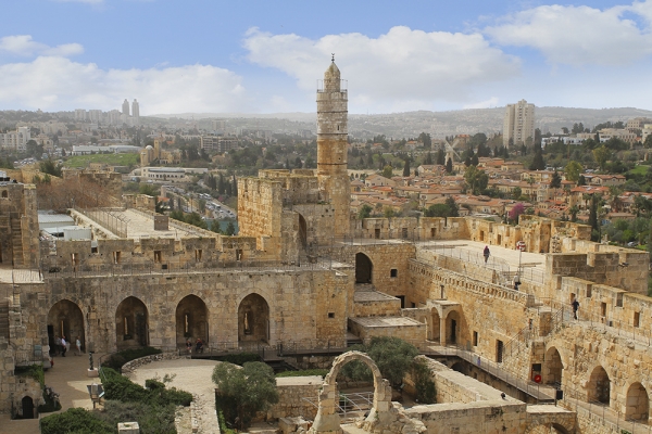 10 мест в Иерусалиме, о которых не знают “пакетные” туристы
