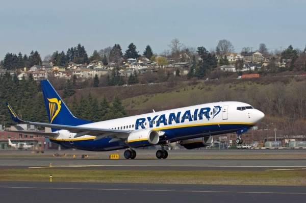 Полезные советы авиапутешествий с Ryanair - самым крупным лоукостером в мире