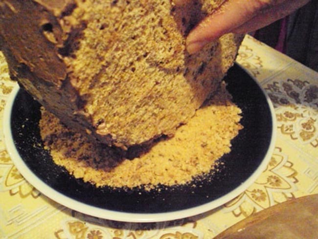 Настоящий Киевский торт — рецепт по ГОСТу СССР 
