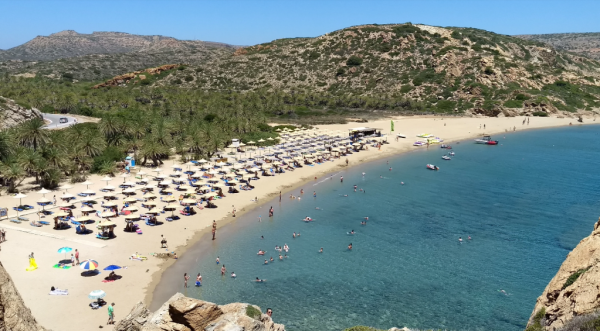 Почему стоит приехать на остров Крит