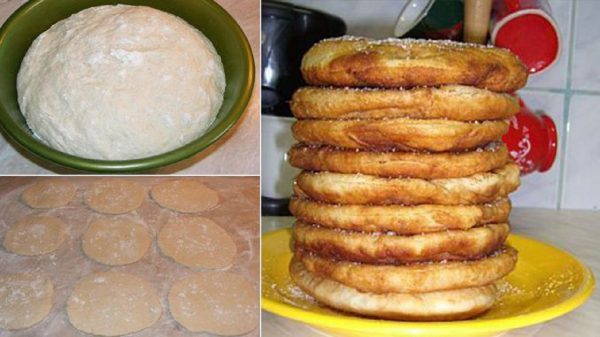 Пышные пирожки, как у бабушки: научитесь готовить их по оригинальному рецепту! 