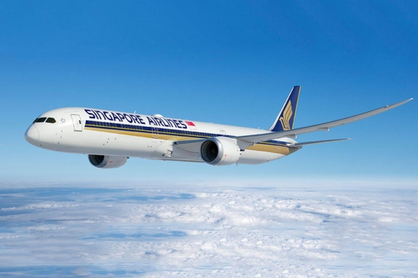 По мнению пассажиров авиакомпаний Singapore Airlines стала лидером в рейтинге