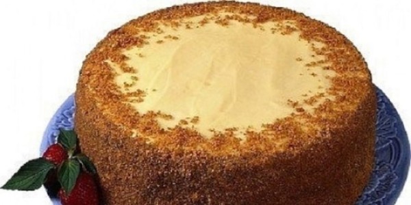 Быстрый шоколадный торт на кефире «Ням-ням» Очень простой и необычный рецепт вкусного торта 