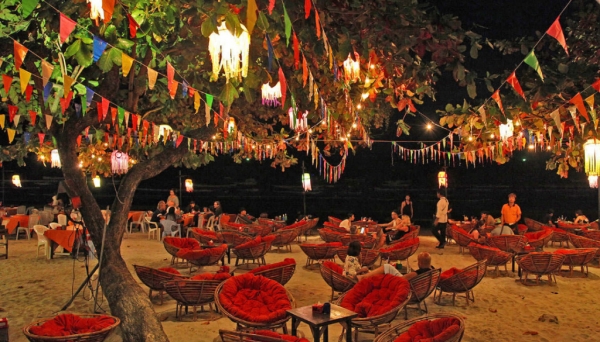ТОП-5 островов Таиланда для любителей ночных вечеринок