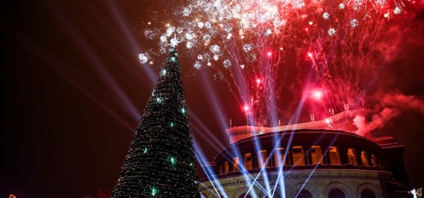 10 причин встретить Новый год в Армении