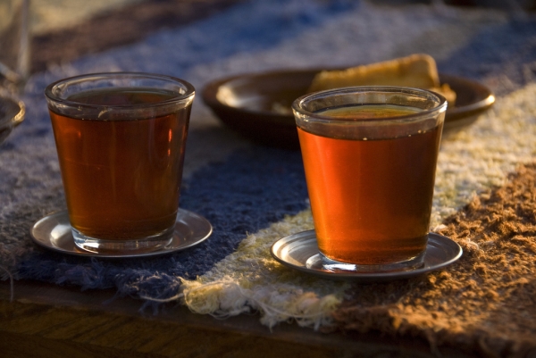 Какой чай выбрать туристу при посещении чайных и не чайных стран