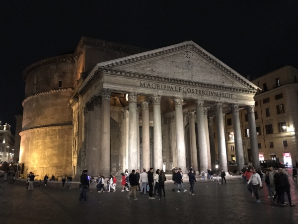 Путешествие по Риму: советы туристам и любопытные факты