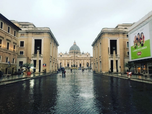 Путешествие по Риму: советы туристам и любопытные факты