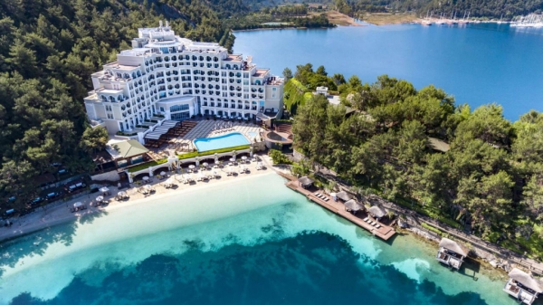 Халяльные отели Турции и правила размещения в них