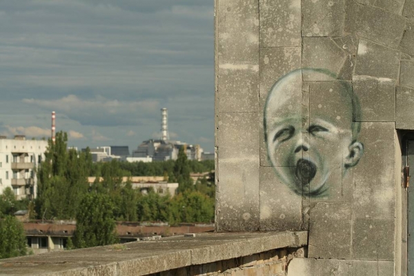 Инстаграмеры и модные блогеры пиарятся на Чернобыле