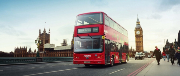 Легендарные красные двухэтажные автобусы исчезнут из Лондона
