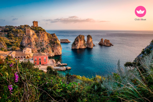 Гид по Сицилии: по неизведанным маршрутам на яхте