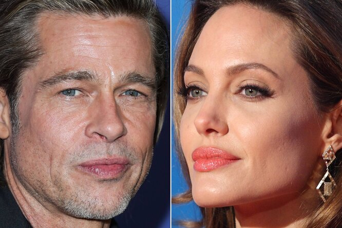 
                            «Брэд ждет, что Анджелина набросится на него»: Питт разозлил Джоли новым романом
                        