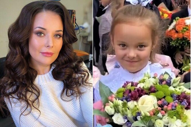 
                            «Чудесная девочка Елизавета»: Оксана Федорова похвасталась 7-летней дочерью
                        