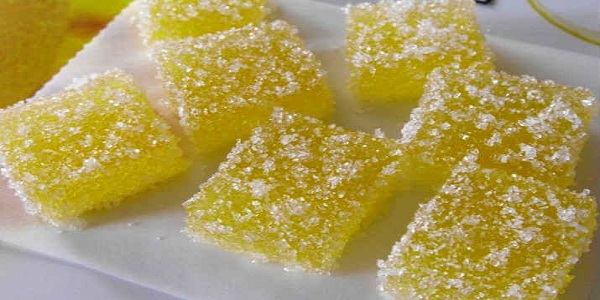 Мармелад из лимона «Чудо-мармелад» 