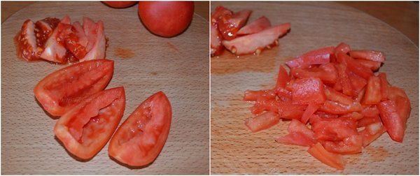 Салат арбузная долька, рецепт с пошаговыми фотографиями 
