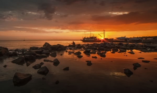 Азовское море: десять интересных и малоизвестных фактов
