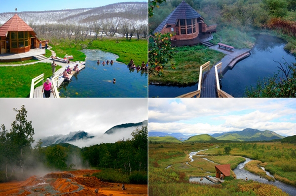 Камчатка: 10 мест, в которых должен побывать каждый турист