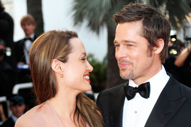 
                            Анджелина Джоли поскандалила с судьей из-за развода с Брэдом Питтом
                        