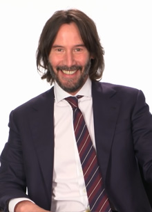 Киану Ривз рассказал о своей реакции на предложение сняться в "Матрице 4"