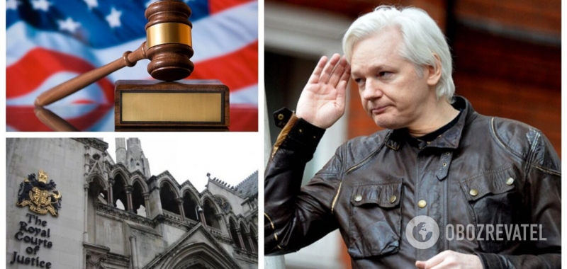 Лондонский суд разрешил экстрадицию Джулиана Ассанжа в США: появились подробности