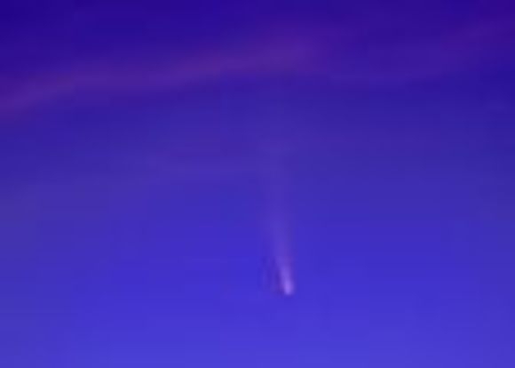 ТАСС: Комета Леонарда максимально сблизилась с Землей и будет видна до середины декабря