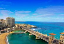 Экскурсия в Каир и Александрию из Хургады: маршрут, впечатления и советы