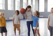 Профессиональная переподготовка учителя физкультуры